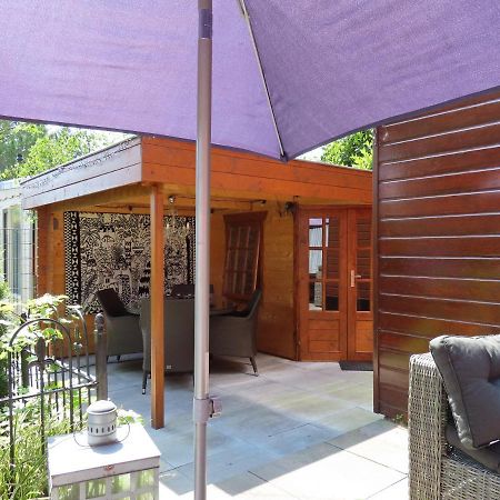 Veluwe Park Reewold Chalet Vision プッテン エクステリア 写真