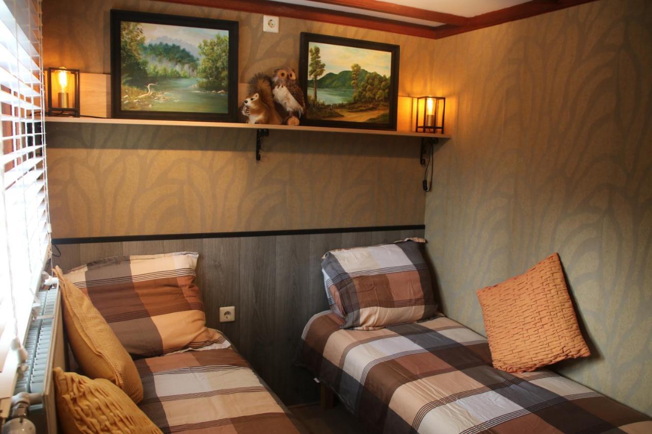 Veluwe Park Reewold Chalet Vision プッテン エクステリア 写真