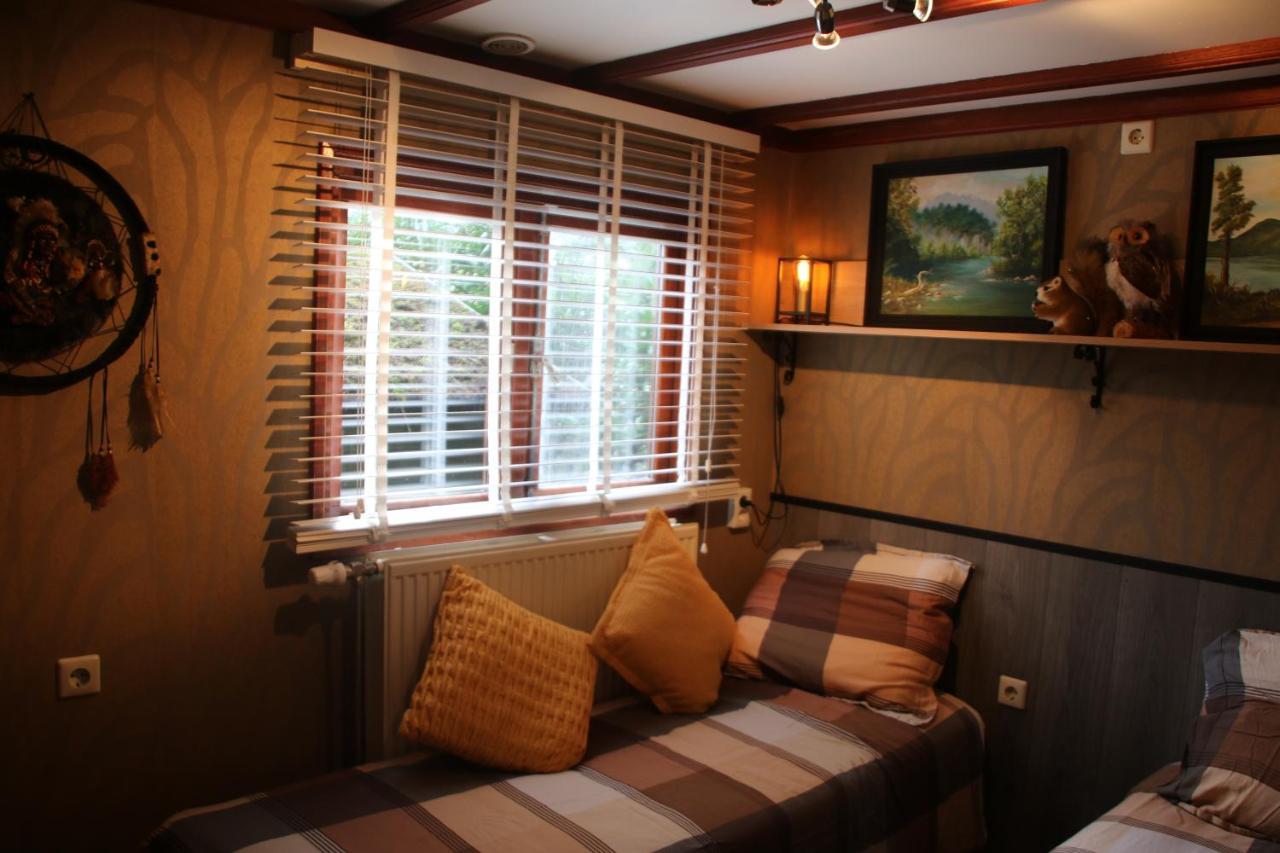 Veluwe Park Reewold Chalet Vision プッテン エクステリア 写真