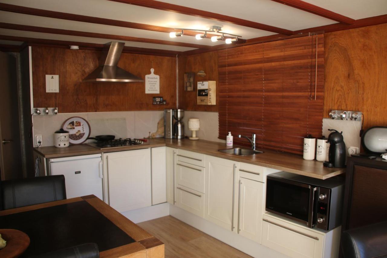 Veluwe Park Reewold Chalet Vision プッテン エクステリア 写真