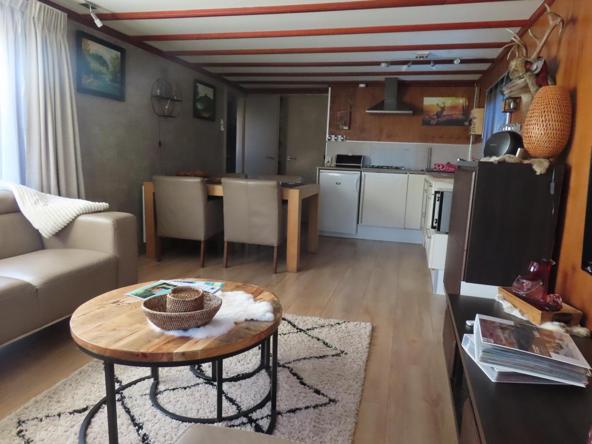 Veluwe Park Reewold Chalet Vision プッテン エクステリア 写真
