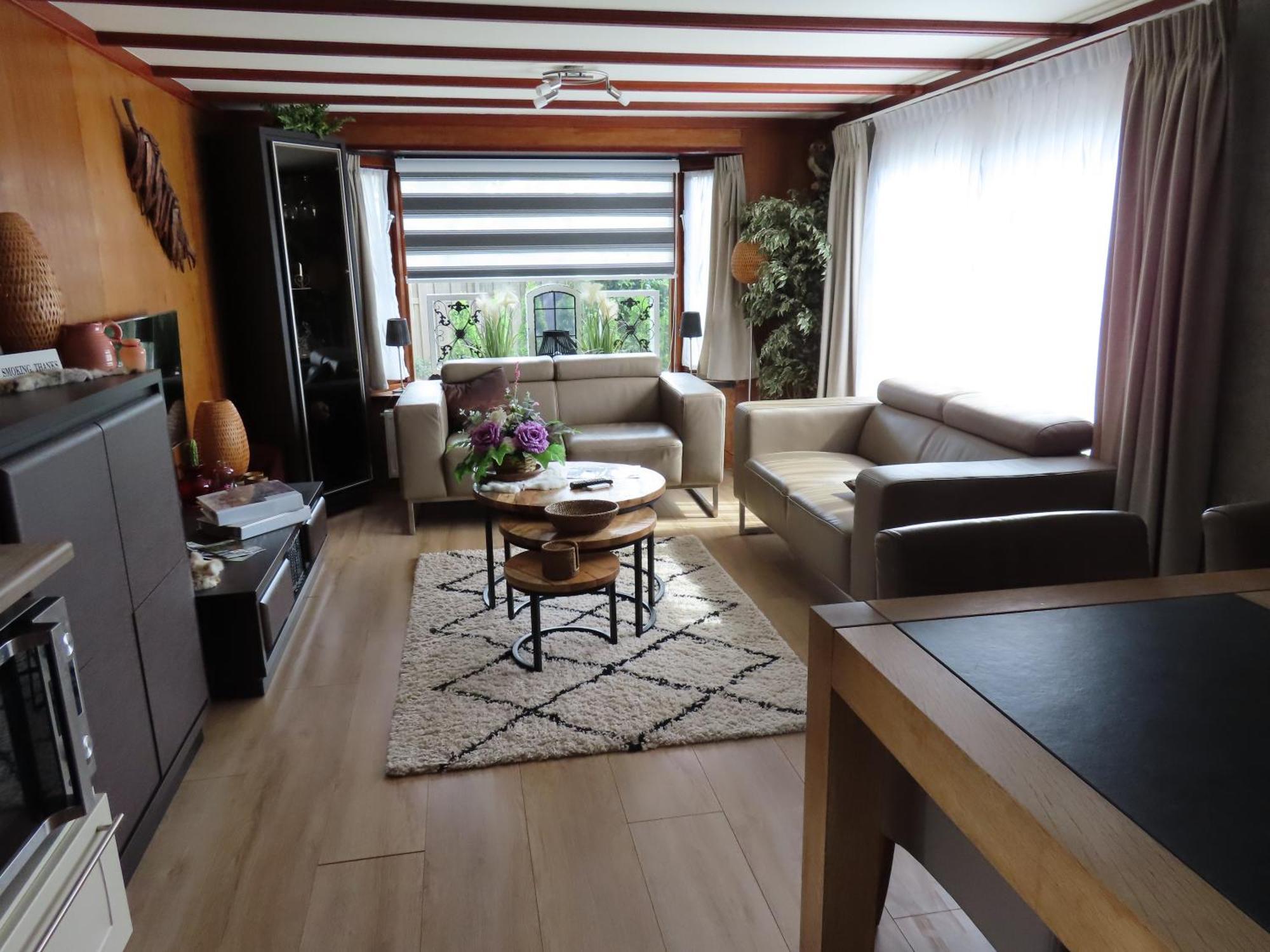 Veluwe Park Reewold Chalet Vision プッテン エクステリア 写真